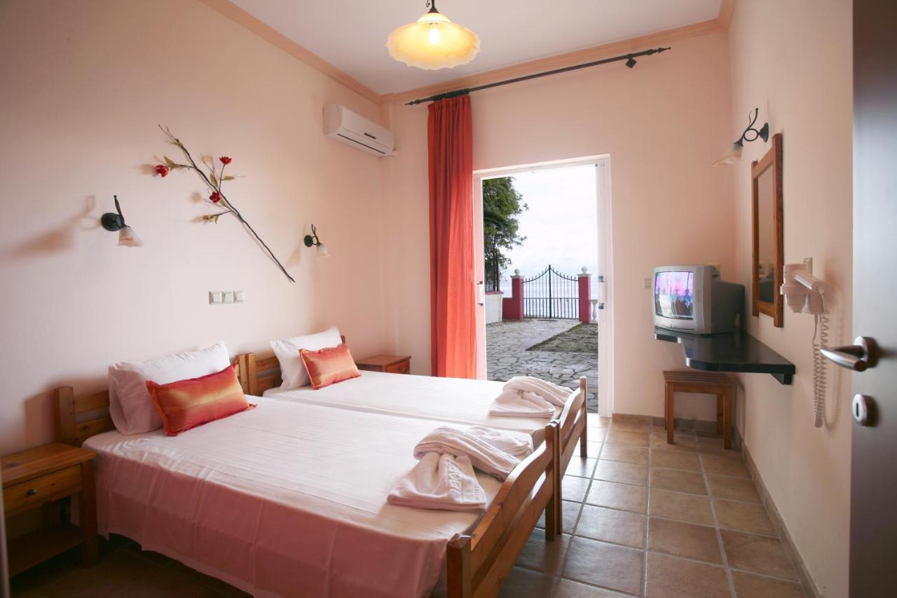 Apartments Corfu Sun Sea Side Бенитсес Номер фото